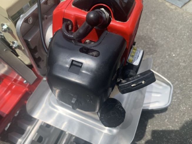 除草機 TG-ES 写真４